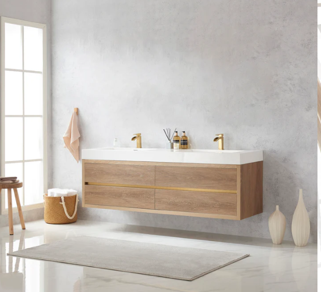 Bathroom floating Vanity