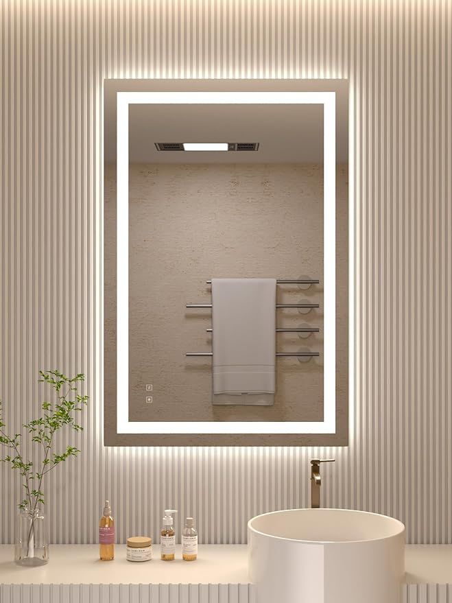 Led mirror